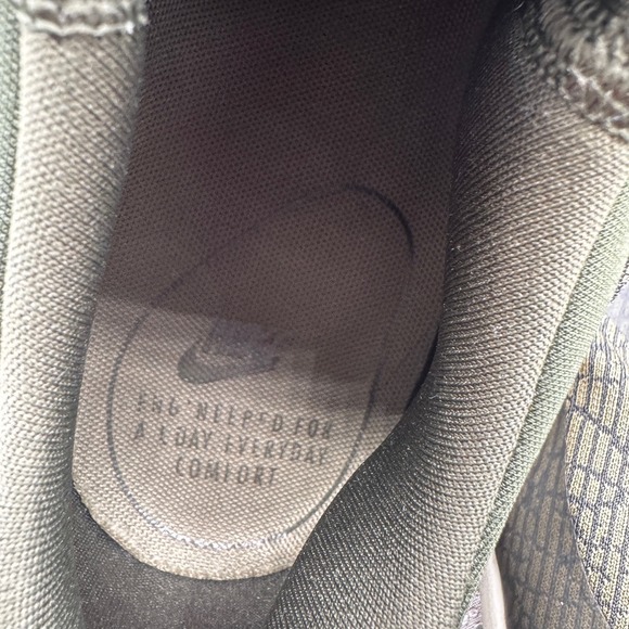 Nike CK Racer Shoes Men's 13 Green Black Athletic Running Sneakers 916780-300 - Picture 11 of 11